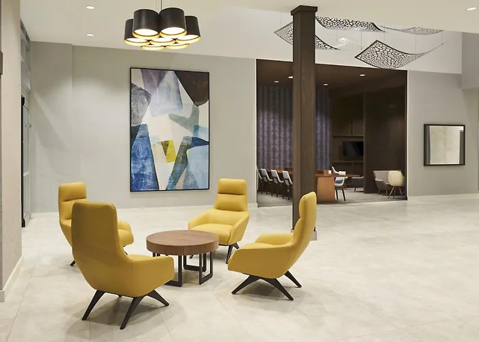 Hyatt Place Toronto Mississauga&Luxe Convention Centre
