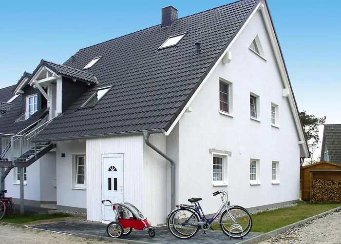 Apartment, Trassenheide