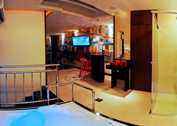 Gran Motel Dubai By Drops