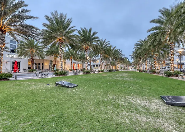 Carillon Beach Resort Inn