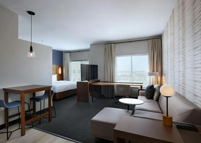 Residence Inn By Marriott Georgetown