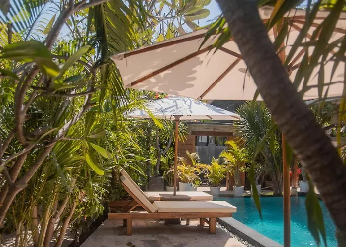 Molah Gili Villa
