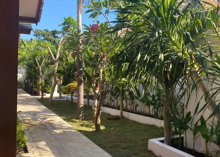 Molah Gili Villa