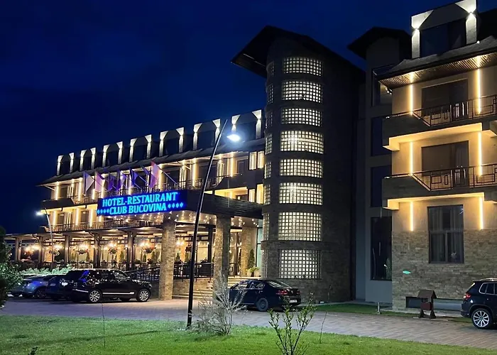 Hotel Club Bucovina Wellness & Relax