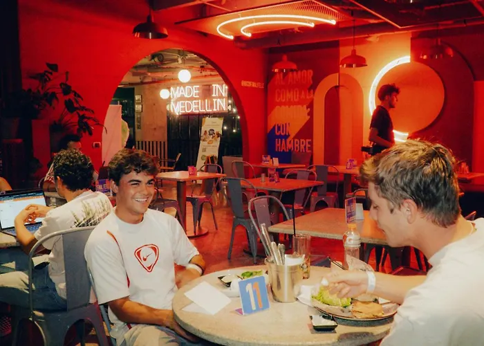 Viajero Medellín Hostel