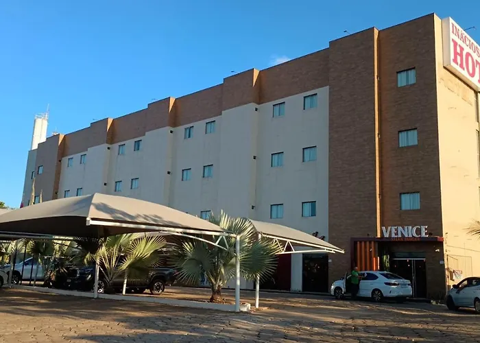 Inacio'S Plaza Hotel