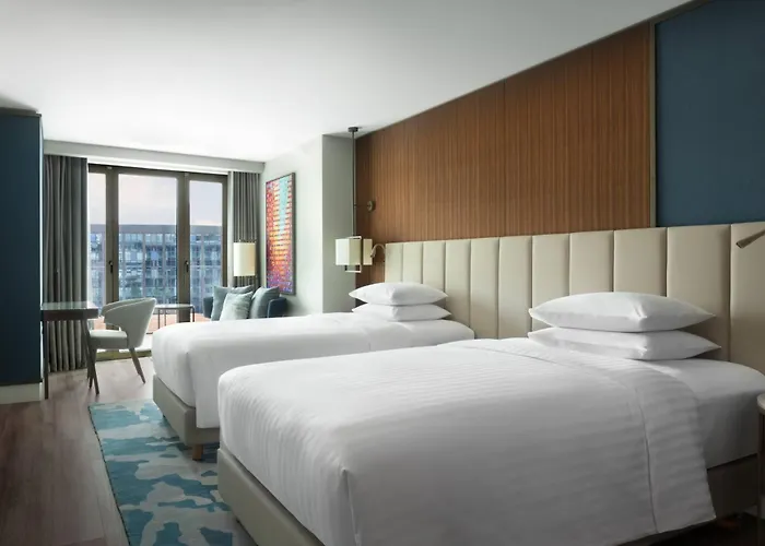 Izmir Marriott Hotel