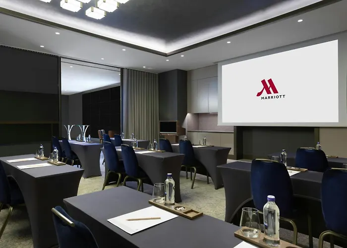 Izmir Marriott Hotel