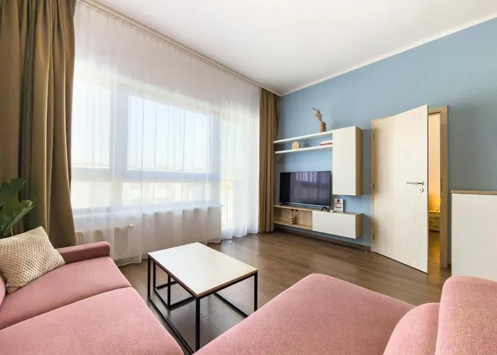 Metropolitan Star Apart Hotel