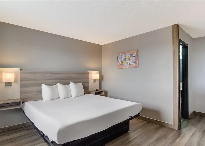 Econo Lodge Scottsbluff