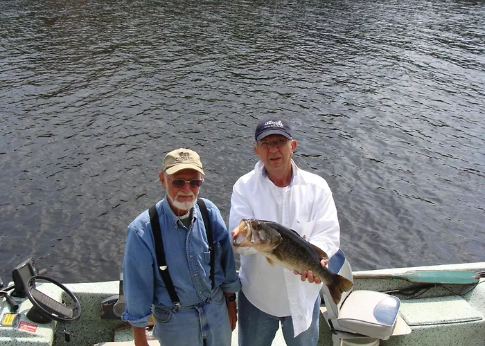 Hontoon Landing Resort & Marina