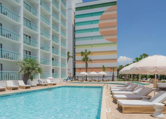 Voco The Shelby - Myrtle Beach By Ihg