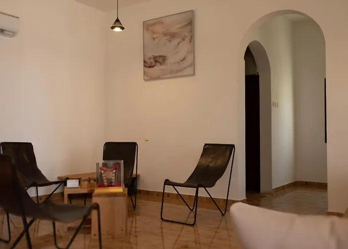 Hotel Hojari - Jabal Samhan, Salalah