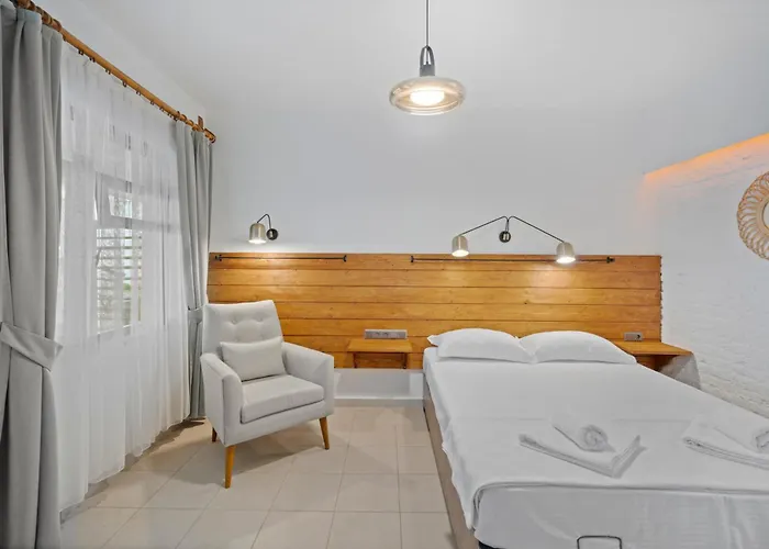 Avlu Otel Palamutbükü