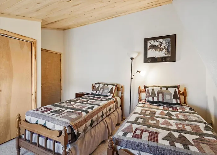 Moonlight Cabin