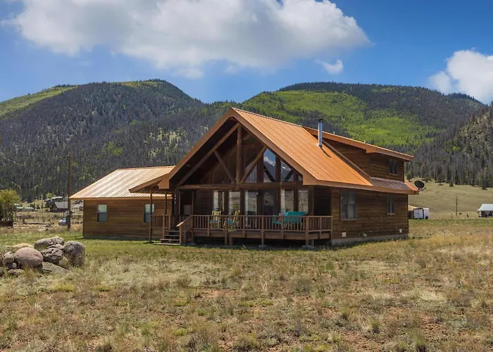 Moonlight Cabin