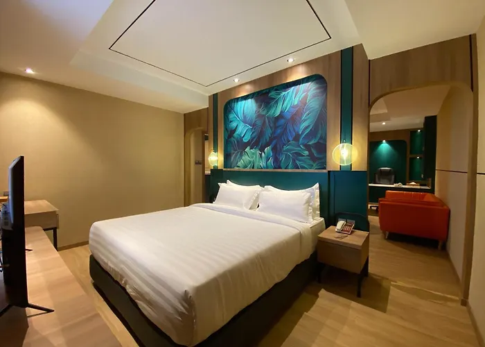 Alltrue Hotel Bintan - Tanjungpinang