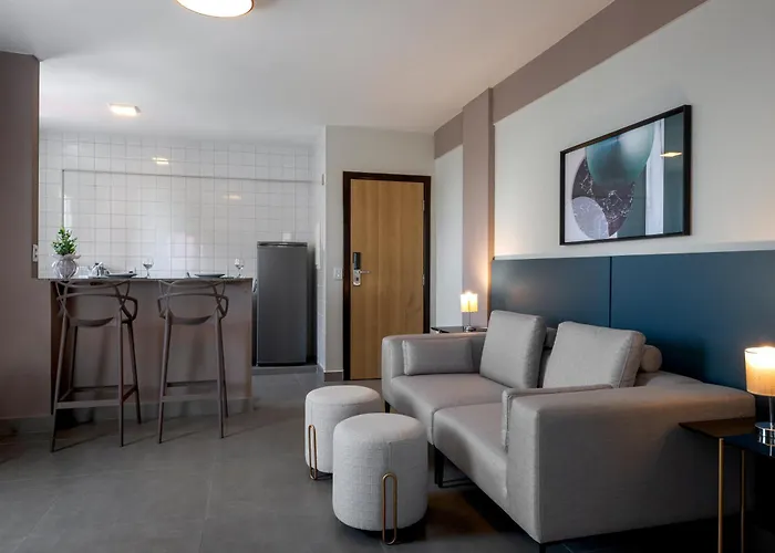 Lym Flat Hotel