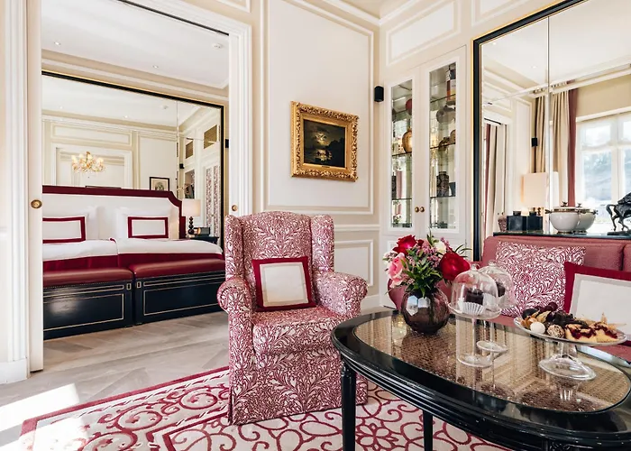 Hotel Sacher Salzburg