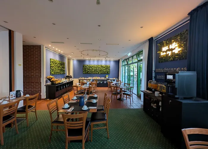 Acron-Hotel Quedlinburg