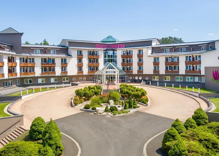 Lotus Therme Hotel & Spa
