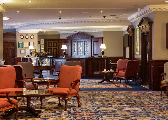 Seven Oaks Hotel With Heated Indoor Pool And Fitness Centre Carlow Town