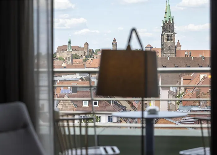 Maritim Hotel Nürnberg