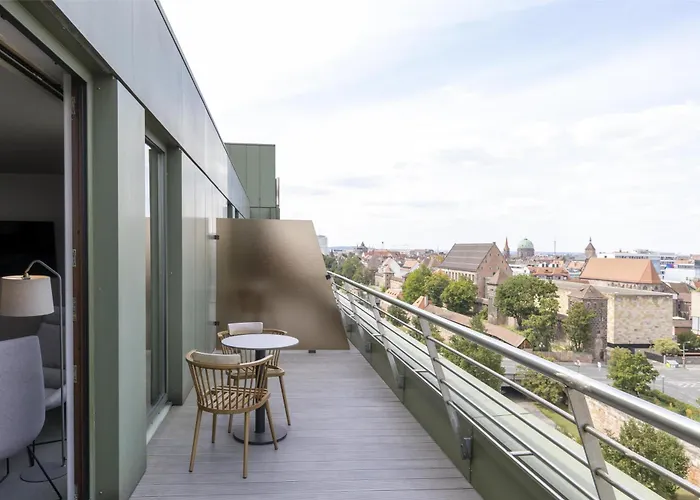 Maritim Hotel Nürnberg