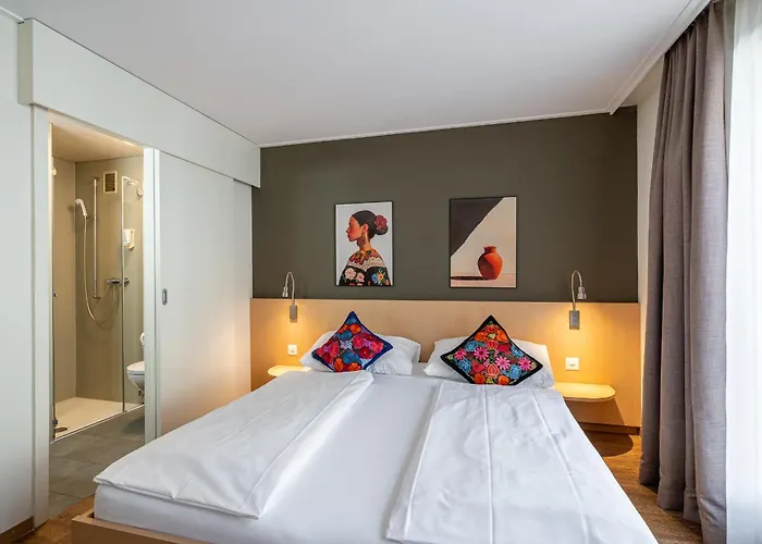 Hotel Blume Interlaken