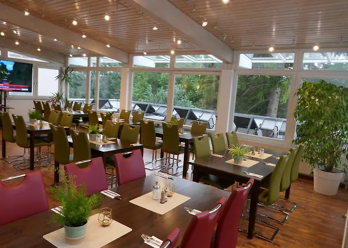 Hotel Bitzer Backnang Zentrum 24h Check In Frühstück zubuchbar gratis Parkplätze