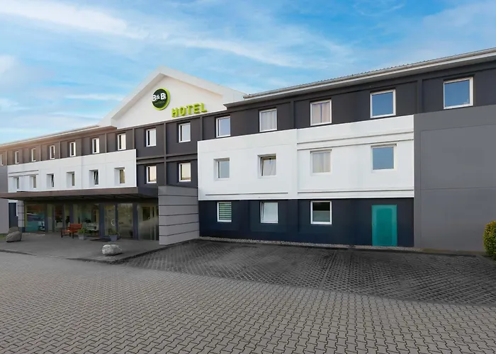 B&B Hotel Berlin Genshagen-Sued