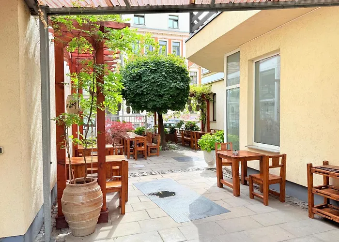 Hotel Merseburger Hof