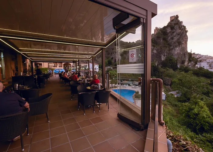 Hotel Sierra de Cazorla&SPA 3*