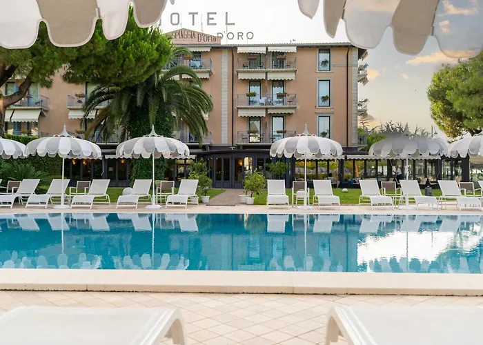Hotel Spiaggia D'Oro - Charme & Boutique By Double Hospitality