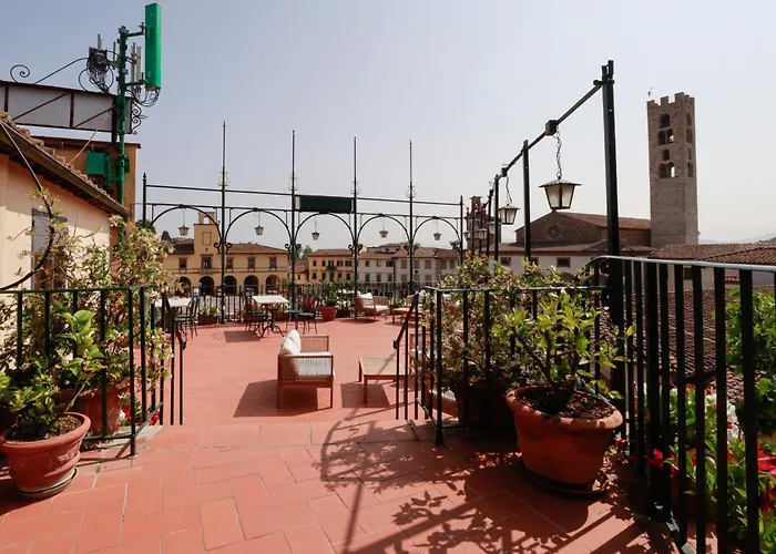 Hotel Bellavista Impruneta