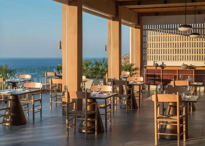 Lindos Mare, Seaside Hotel