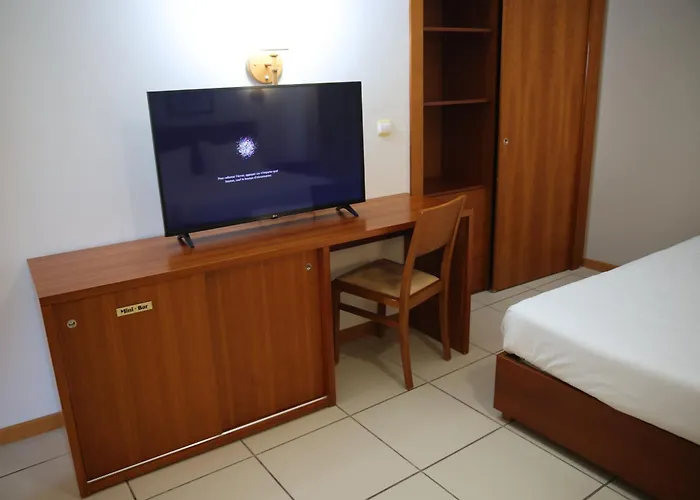 Hotel Pombeira