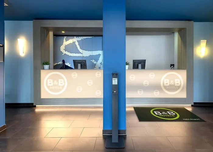 B&B Hotel Frankfurt-Hahn Airport