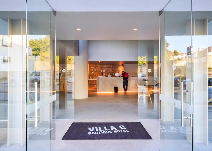 Villa C Boutique Hotel