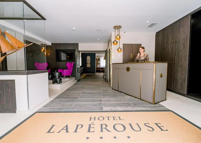 Urban Style Hotel Laperouse