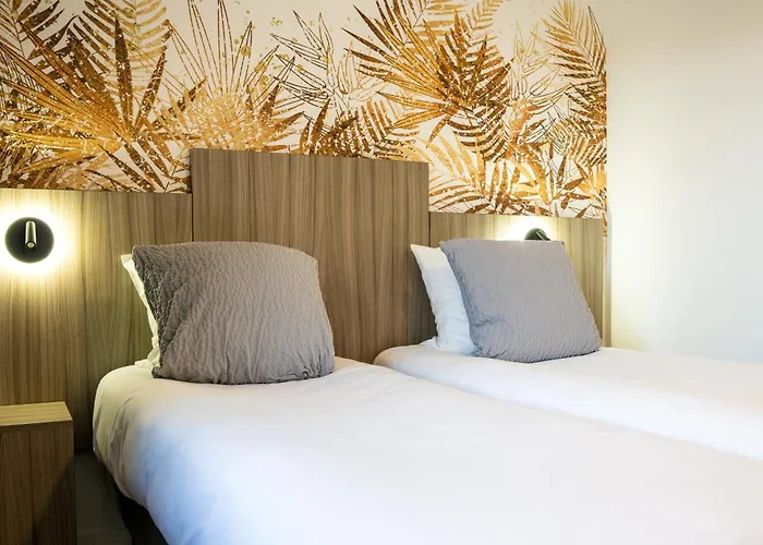 Cit'Hôtel Oasis d'Avignon