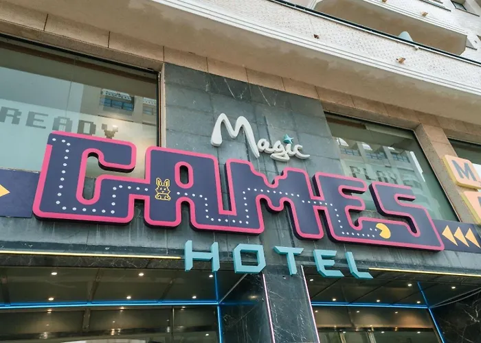 Hotel Magic Games 4