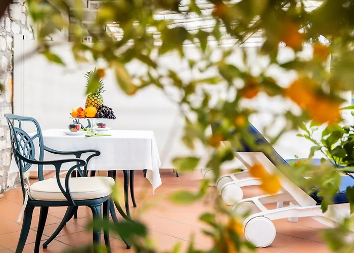 Hotel Villa Florida & Suite Apartments