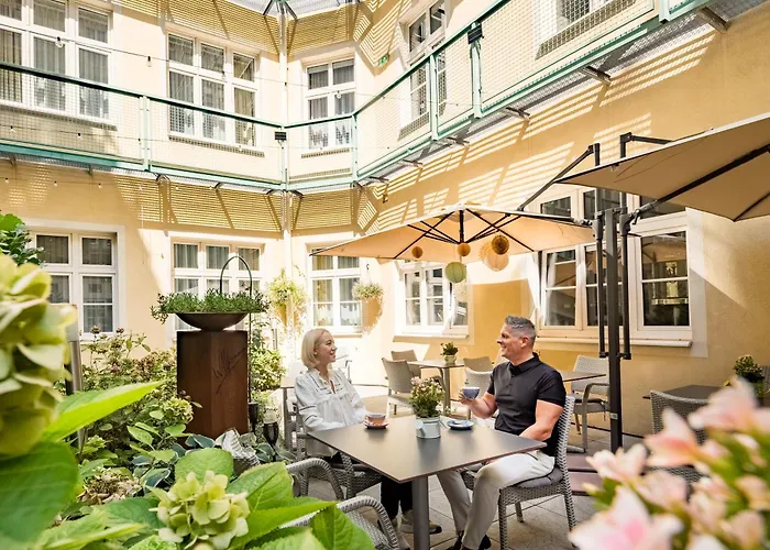 Hotel Josefshof Am Rathaus