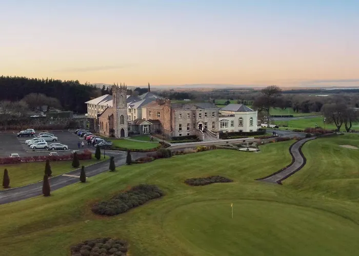 Glenlo Abbey Hotel