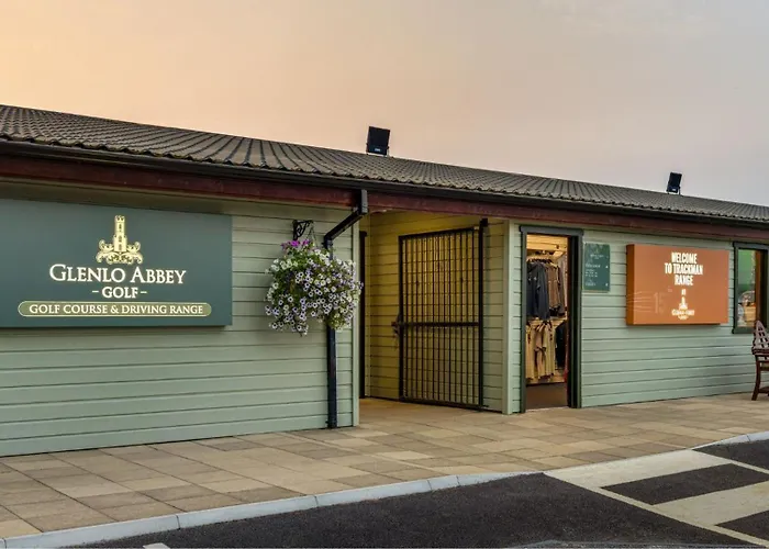 Glenlo Abbey Hotel