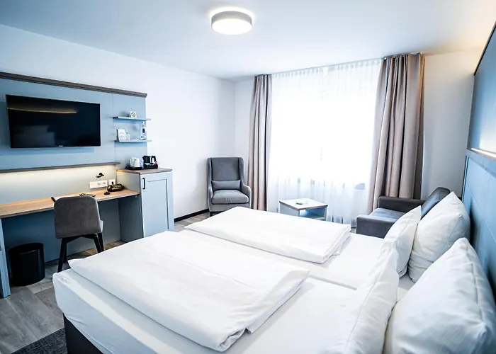Hotel Seeschwalbe