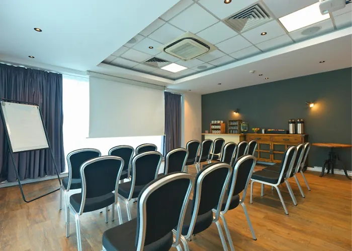 B&B Hotel Warrington
