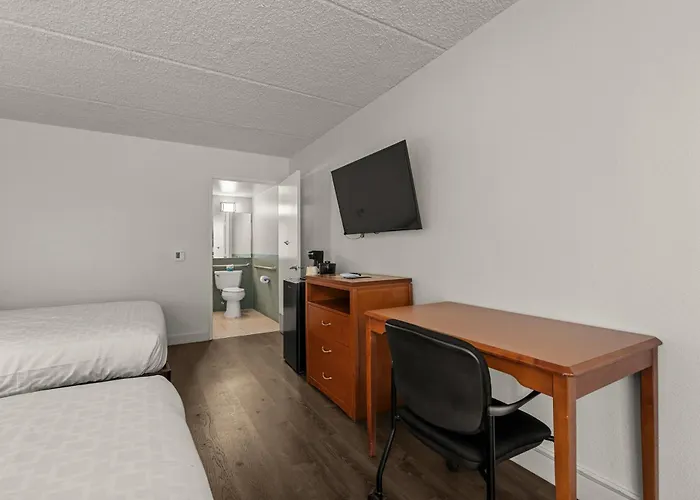 Vagabond Inn Executive Sacramento Old Town