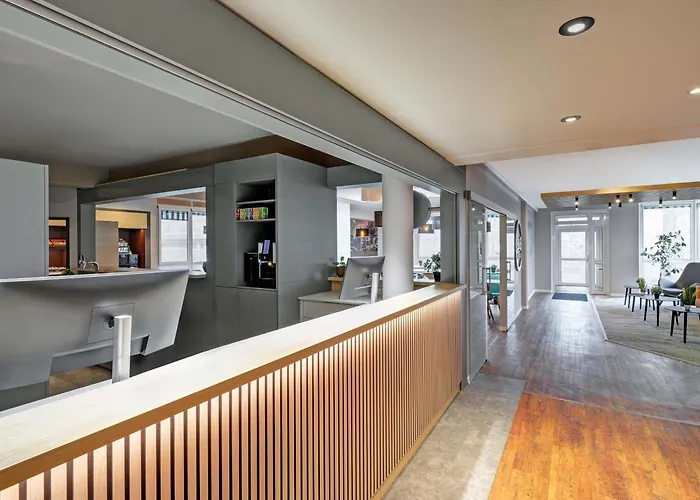 B&B Hotel Kassel-Industriepark